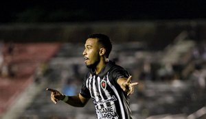 EDMUNDO É VENDIDO PELO BOTAFOGO-PB