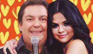 Faustao e selena gomez 847738