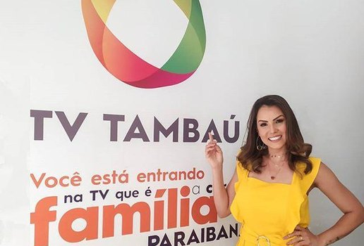 Fernanda Albuquere TV Tambau