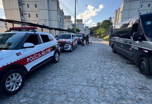 Operacao pm renascer