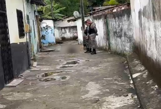 Crime aconteceu no Cangote do Urubu, região central da capital paraibana