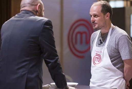 Fogaca e eduardo masterchef