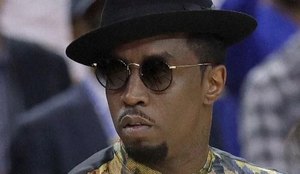 P diddy foto reproducao sbt news