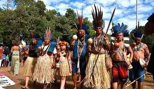 Cerimônia celebrará o Dia dos Povos Indígenas