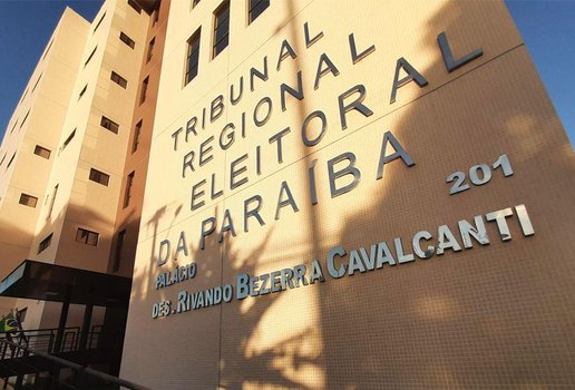 tribunal regional eleitoral da paraíba - tre-PB