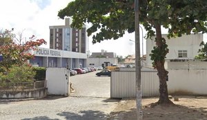 Polícia Federal, em Campina Grande.