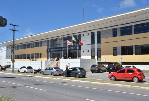 Fórum Regional de Mangabeira, em João Pessoa.