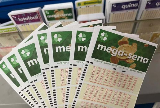 Mega-Sena realiza sorteio neste sábado (21)