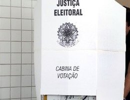 Urna sala votacao foto divulgacao tse