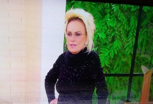 Cringe voltou a ser assunto no Mais Você, da TV Globo