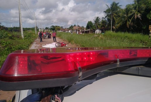 Foto homicidio salinas ribamar cabedelo