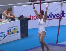 REBECA ANDRADE CAMPEONATO BRASILEIRO JOÃO PESSOA