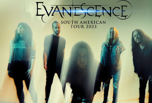 Evanescence anuncia turnê no Brasil com show em Recife; veja datas