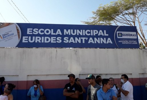 Escola Municipal Eurides Sant'anna