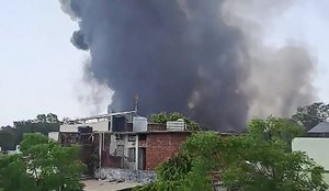 Aviao india AFP PHOTO