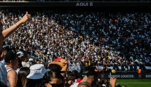 TV Tambaú/SBT transmite Corinthians x América de Cali pela Sul-Americana