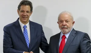 Haddad e lula ebc