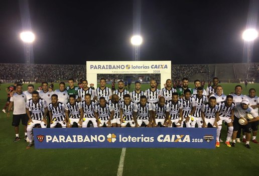 Botafogo x Campinense 08 04 3