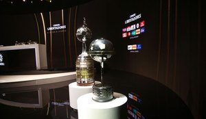 Sorteio define grupos da Libertadores 2022