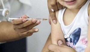 O Brasil começa a vacinar as crianças de 5 a 11 anos