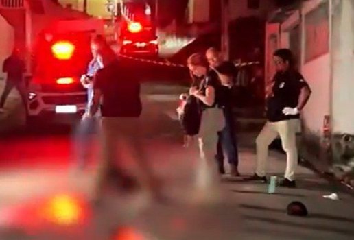 Homicidio Santa Rita