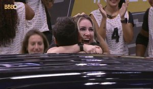 Amanda vence prova do Anjo; Marvvila e Cezar levam castigo do mosntro