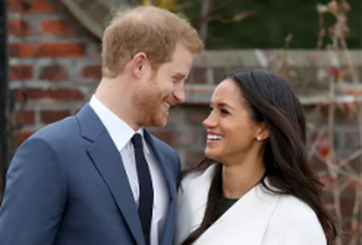 HARRY E MEGHAN MARKLE 24 04 2018