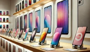 Samsung, Apple e chinesas dominam a preferência dos consumidores de celulares