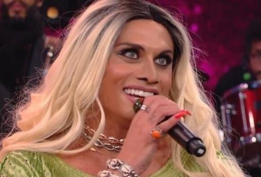 Silvero pabllo vittar