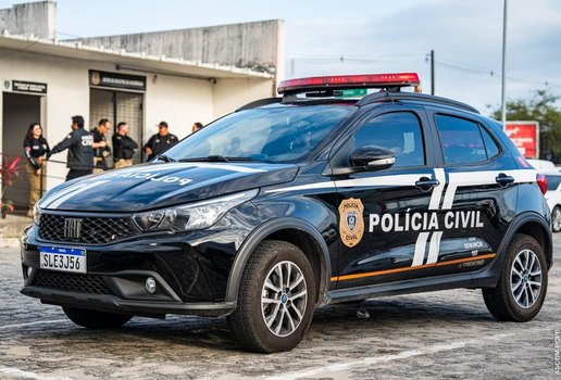 Viatura policia civil