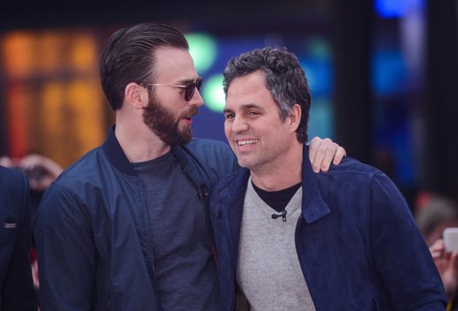 Chris evans mark ruffalo gettyimages 470986996