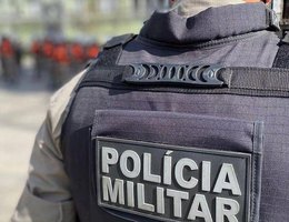 Colete policia militar pb