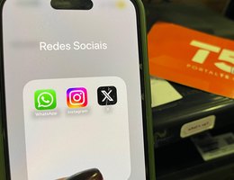 REDES SOCIAIS APRESENTAM LENTIDÃO