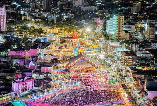 Imagens sao joao campina grande foto rondinelle de paula codecom cg