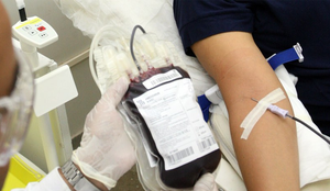 Saiba quem pode doar sangue