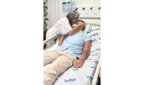 Paciente morre horas após realizar sonho de se casar, em hospital na PB