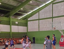 JOÃO PESSOA SEDIA COMPETIÇÃO DE BASQUETE 3X3