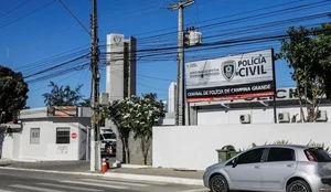 Policia civil de campina grande