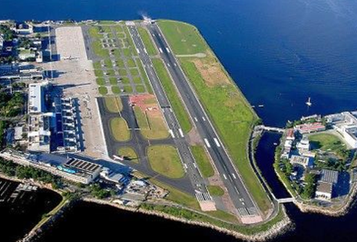 AEROPORTO SANTOS DUMONT 21 09 2019