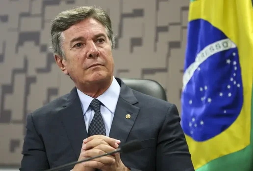 Fernando collor de melo Marcelo Camargo Agencia Brasil