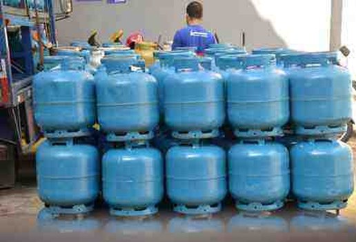 Congresso aprova verba para auxílio gás