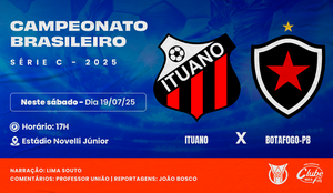 TELA ITUANO X BOTAFOGO