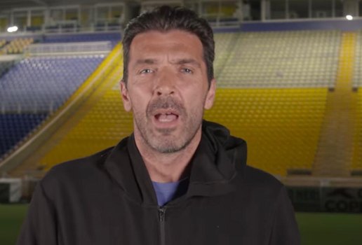 Buffon está de volta