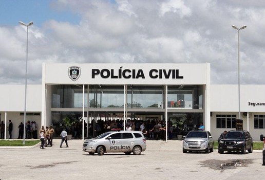 Central de Polícia