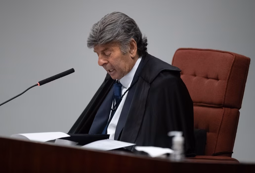 10 de setembro STF plenario da primeira turma Julgamento do ex presidente Jair Bolsonaro PL e de mais sete aliados na Primeira Turma do Supremo Tribunal Federal STF Metropoles 8