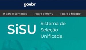 Site do Sisu