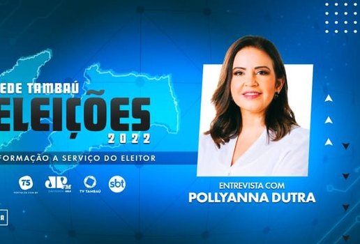 Pollyanna Dutra é candidata pelo Partido Socialista Brasileiro.