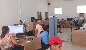 Posto de atendimento Conde