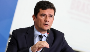 Sergio Moro desiste de candidatura à Presidência