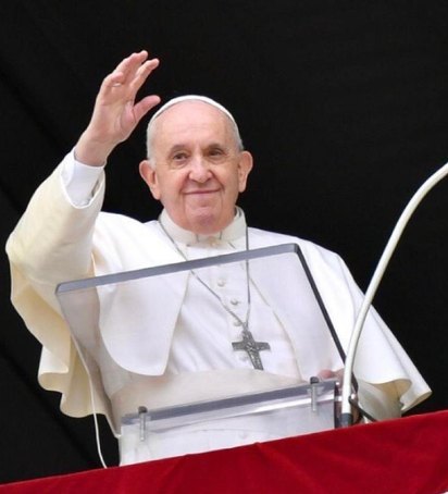 Papa Francisco, no Vaticano